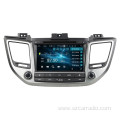 Tucson IX35 2015 Autoradio Android 9.0 Navigation